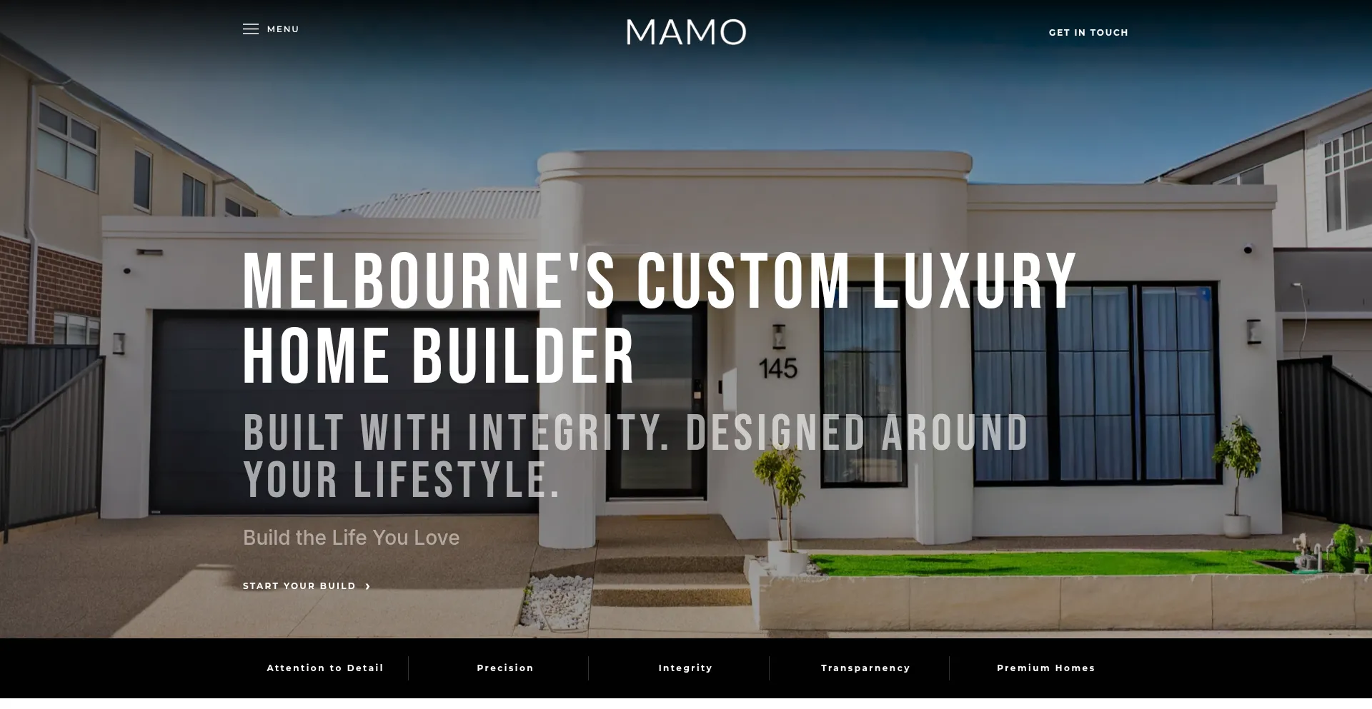 Mamobuildinggroup.com