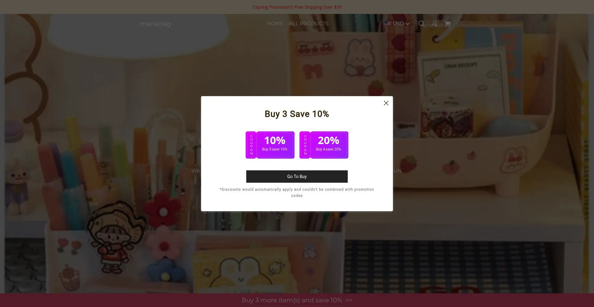 Manacleg.com