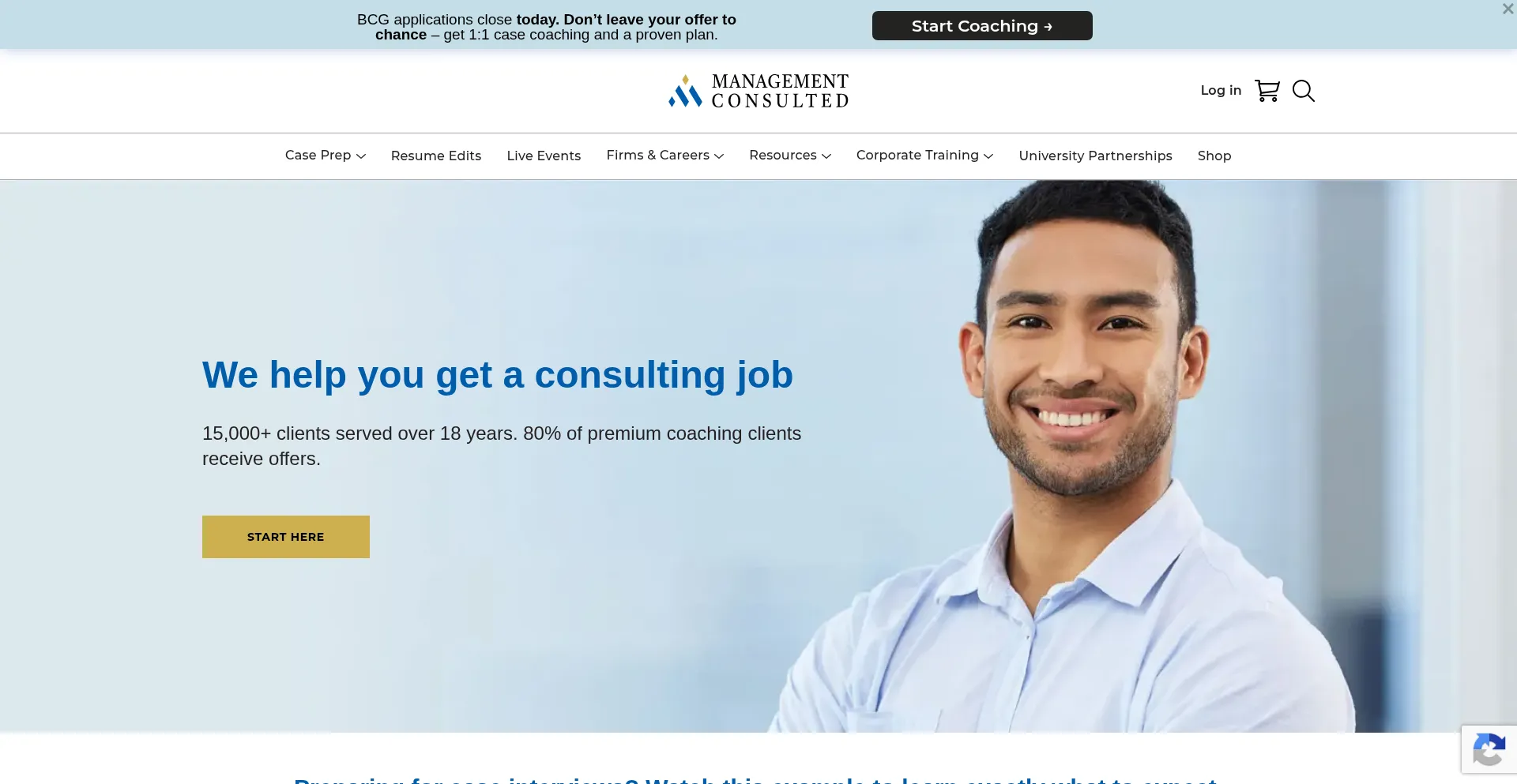 Managementconsulted.com