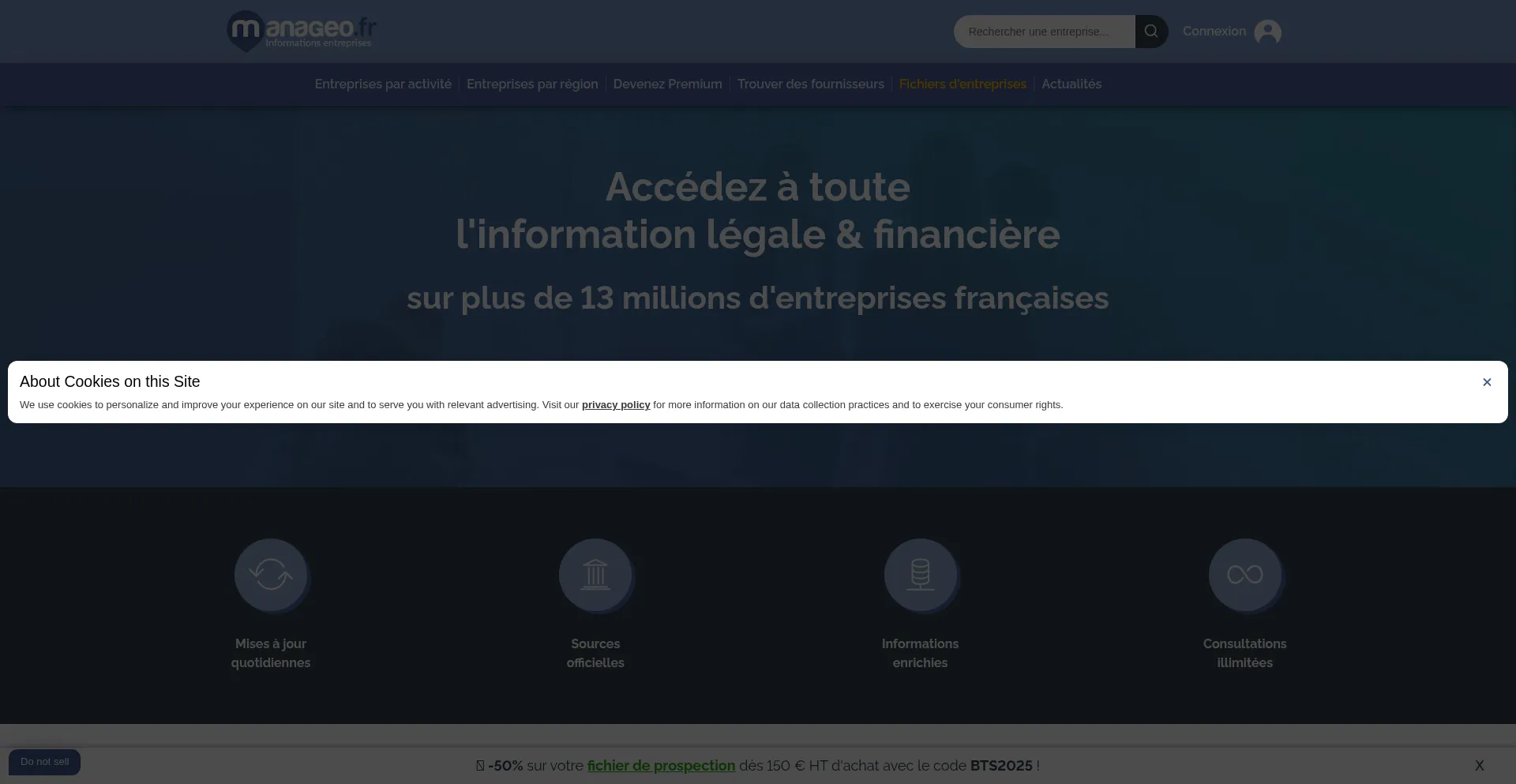 Manageo.fr