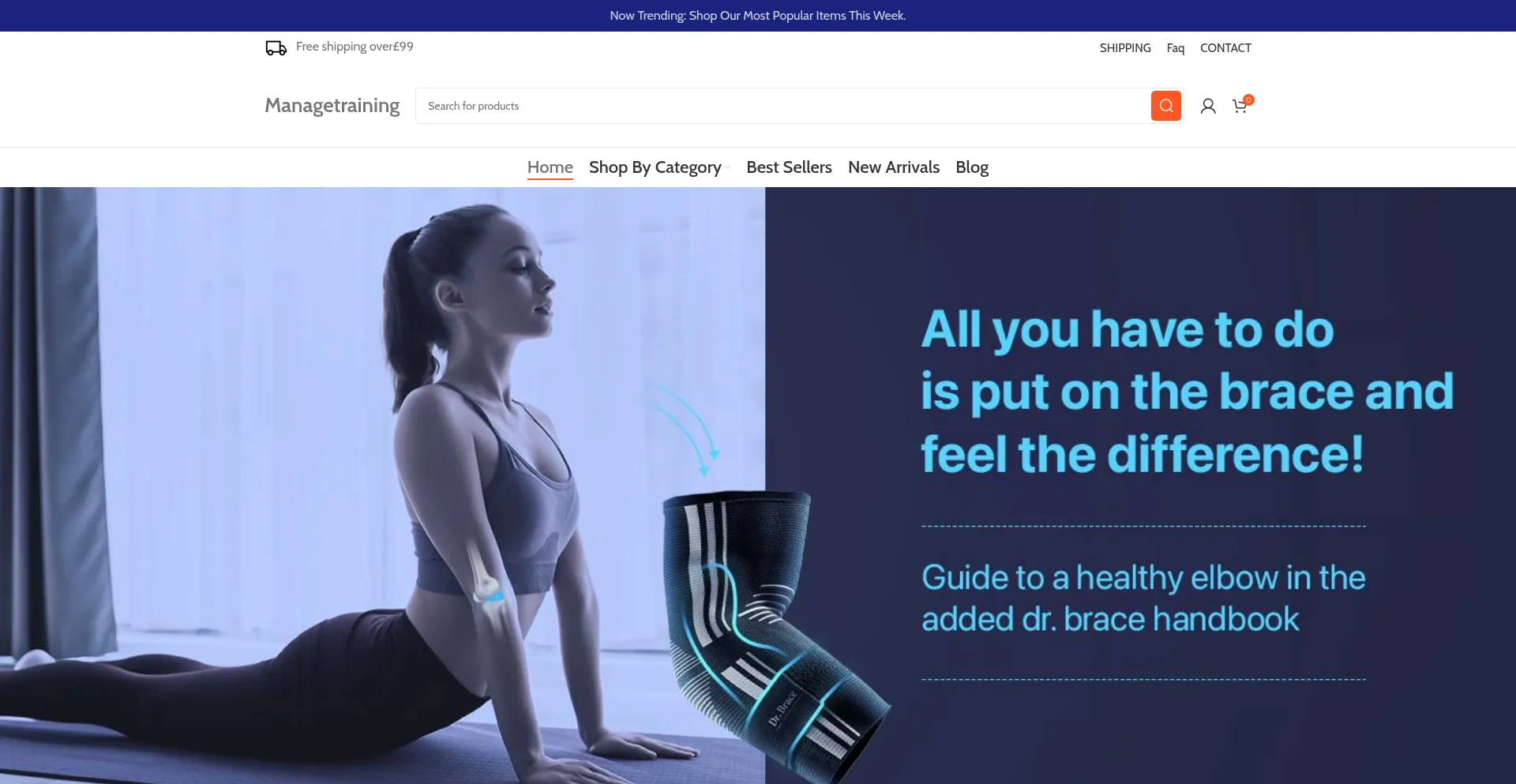 Managetraining.co.uk