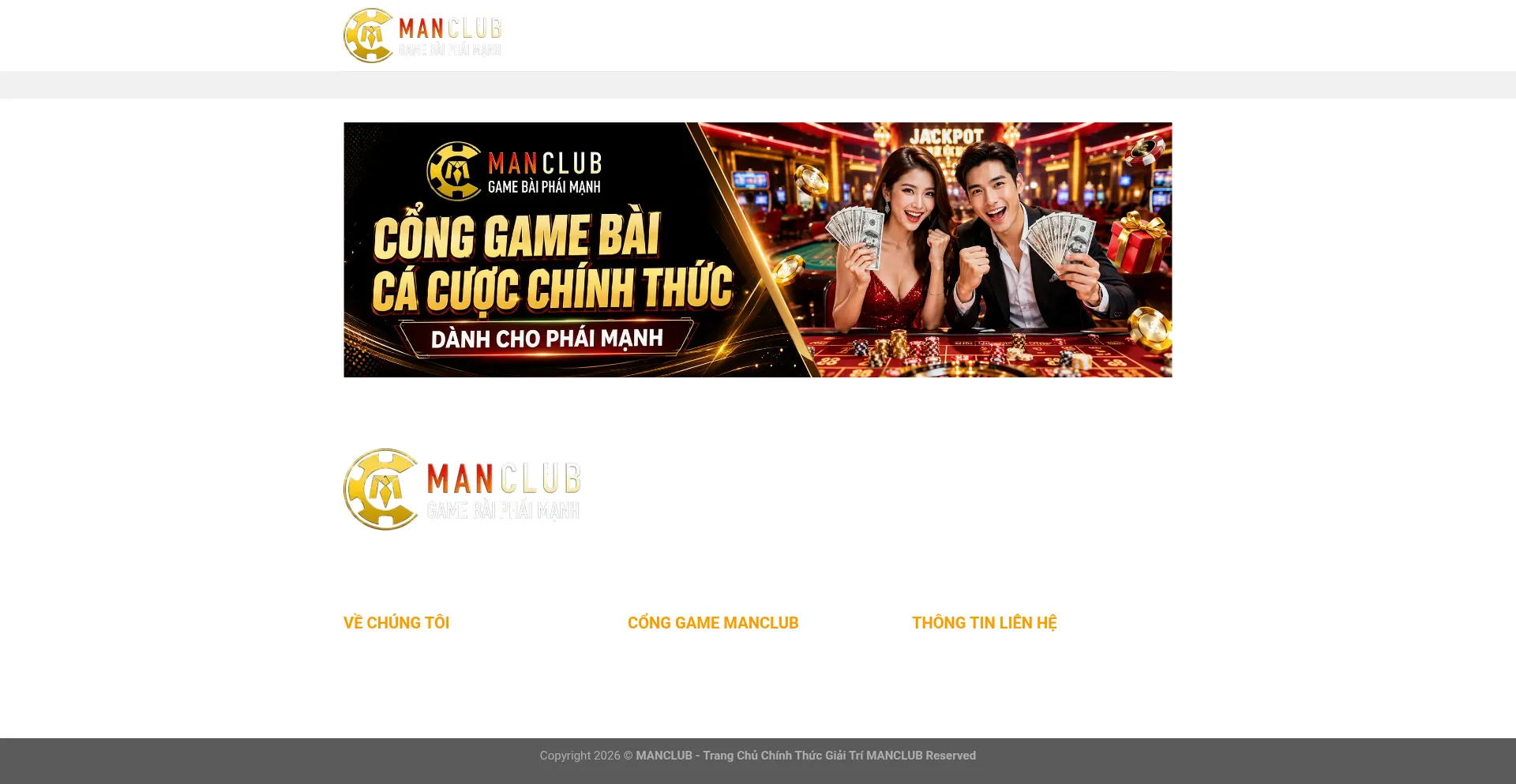 Manclub.yachts