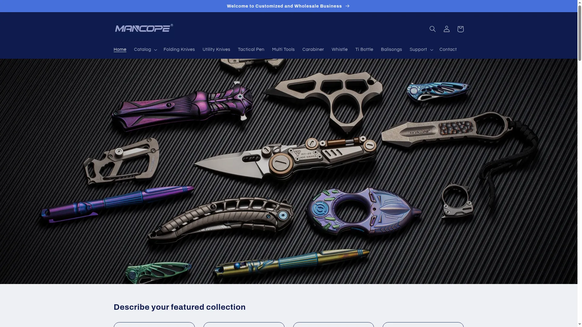 Mancope.com