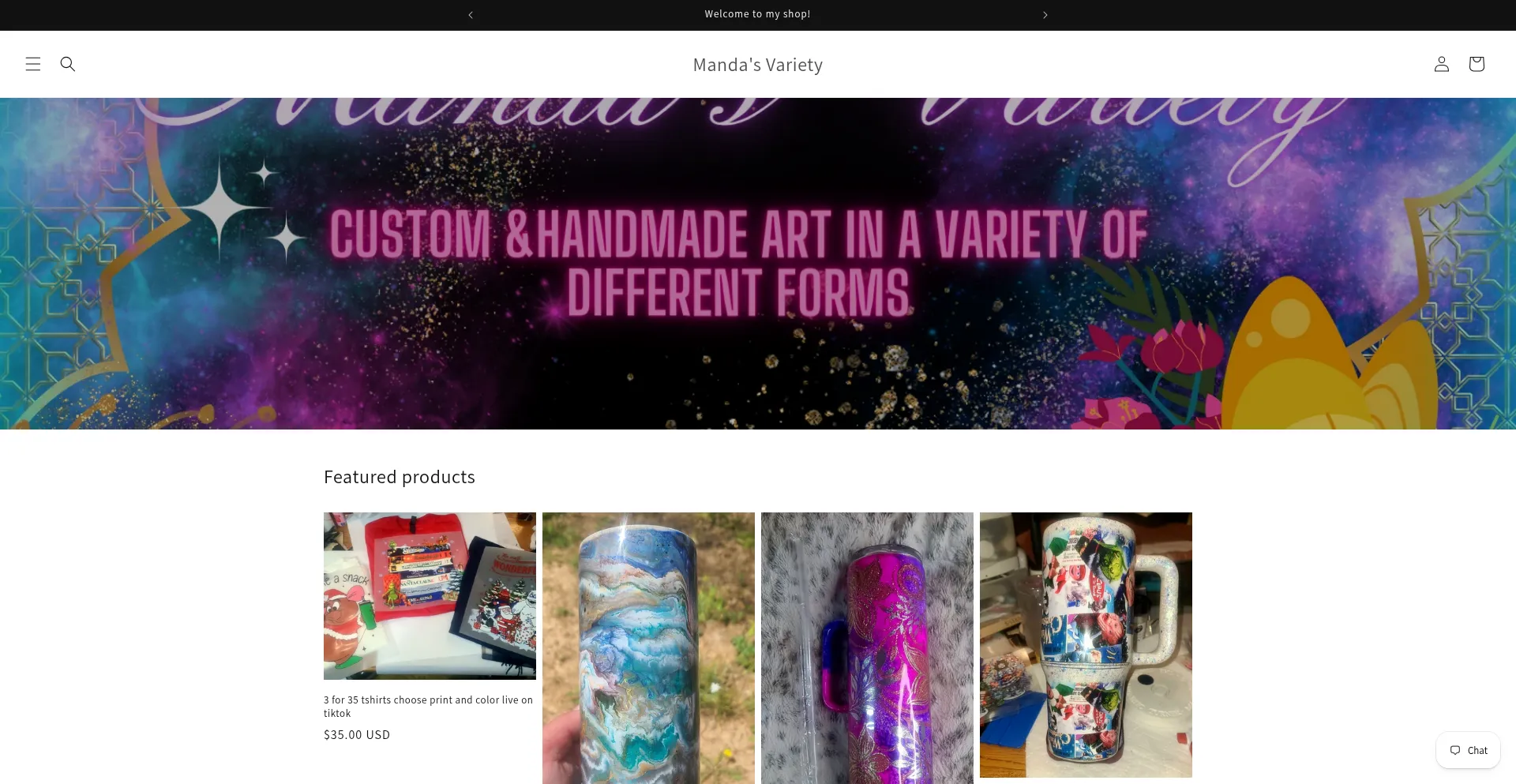 Mandasvariety.com