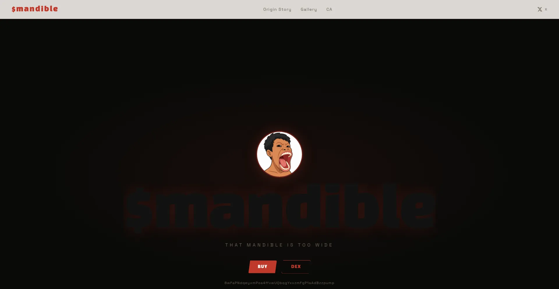 Mandible.lol