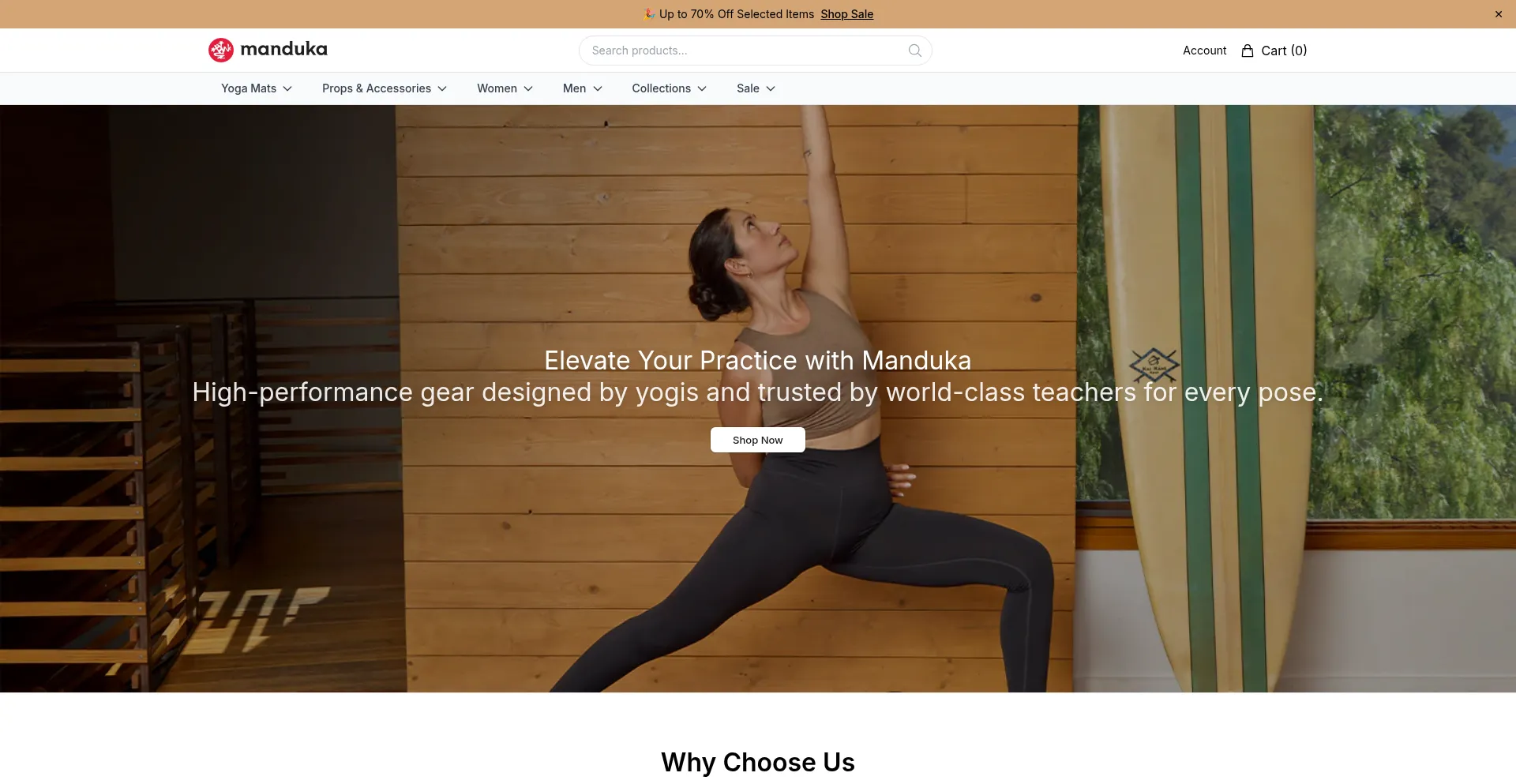 Mandukaactive.shop