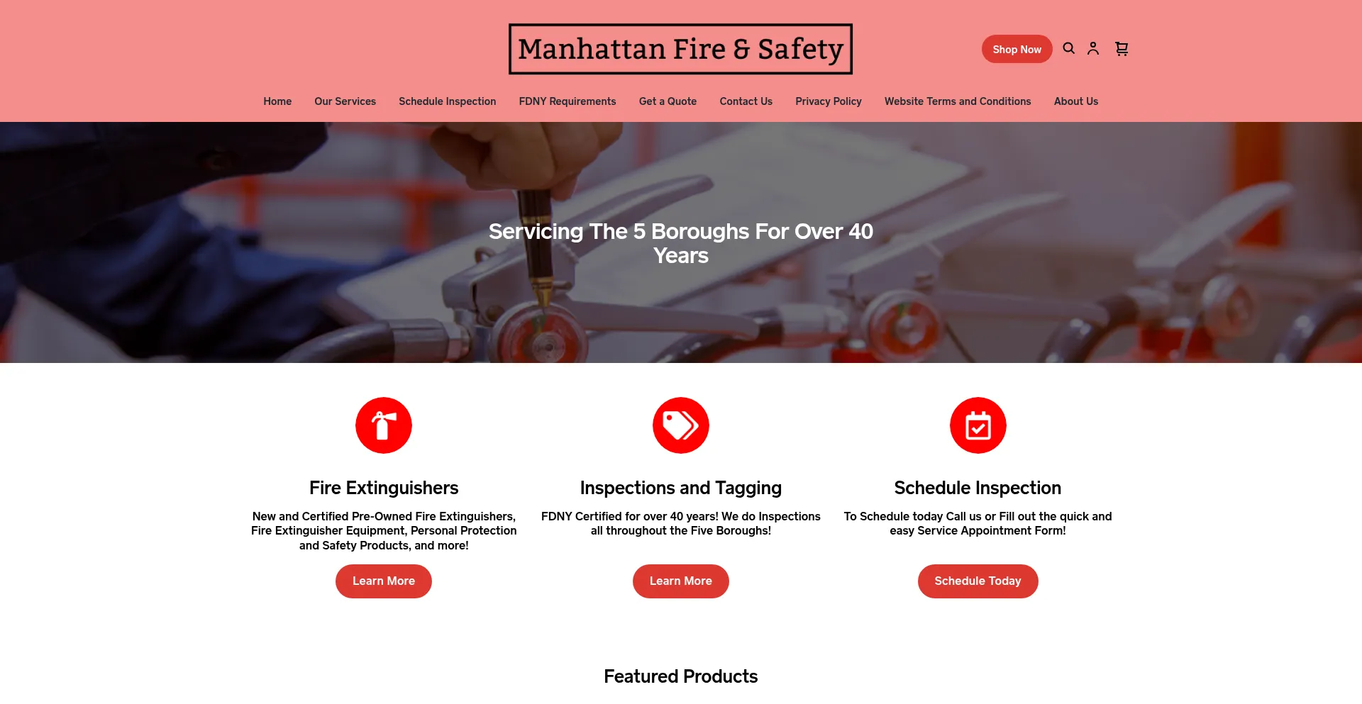 Manfiresafety.com