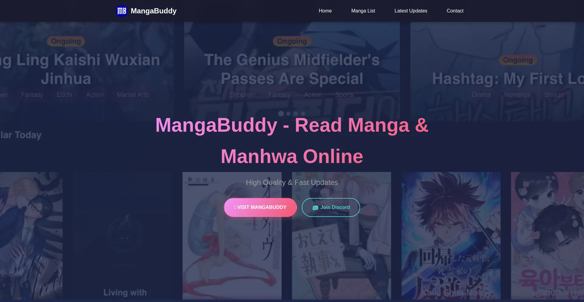 Mangabuddy1.co.uk