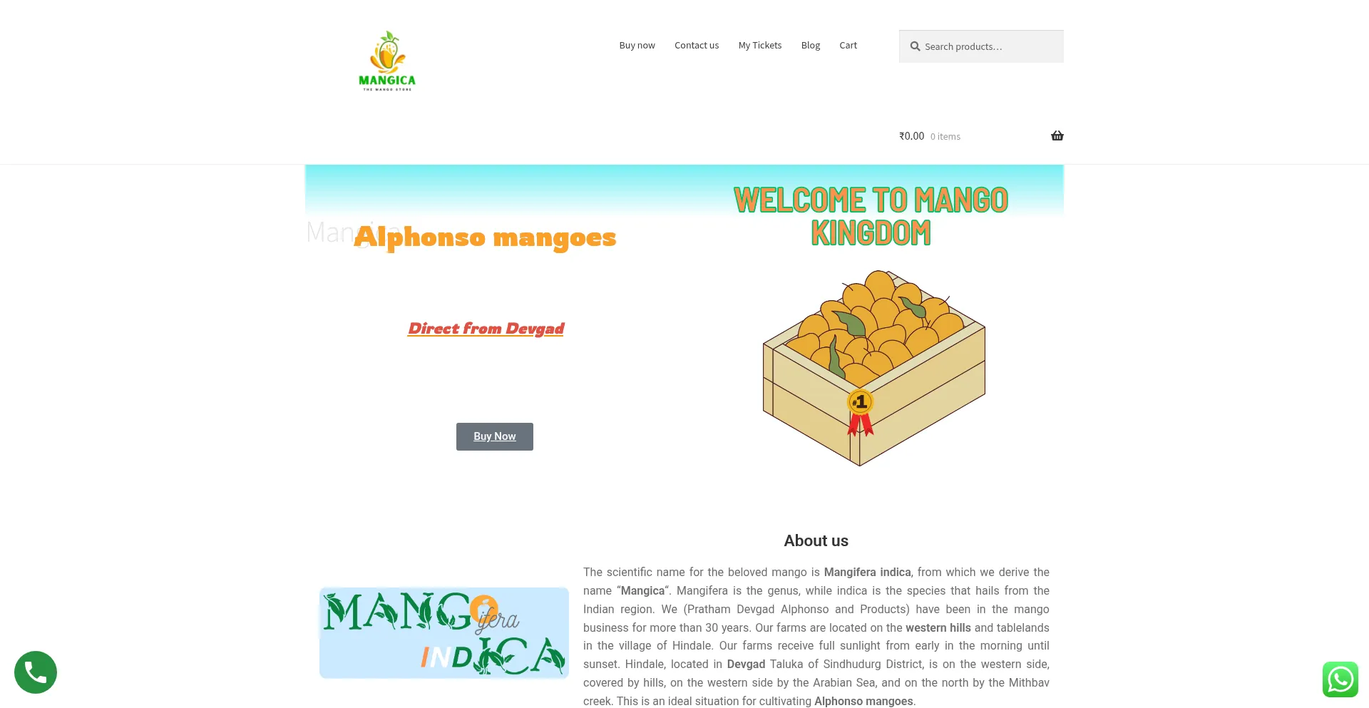 Mangica.com