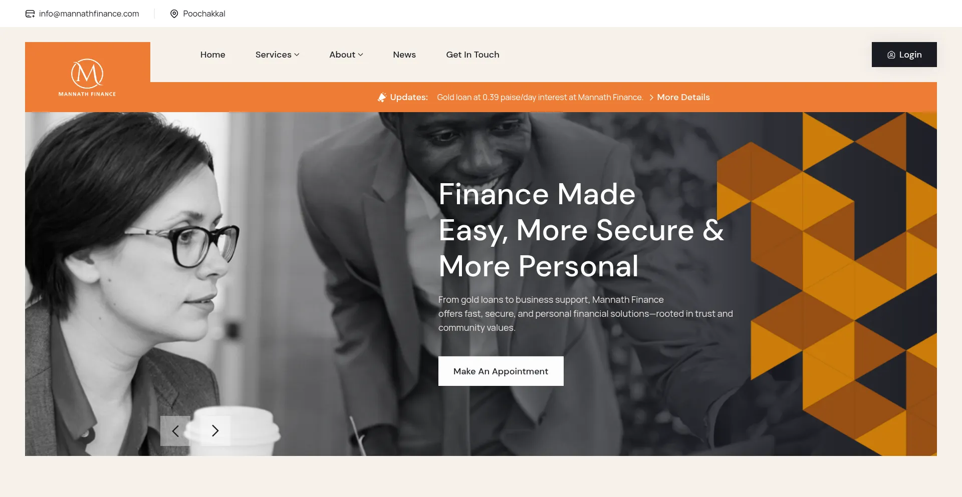 Mannathfinance.com