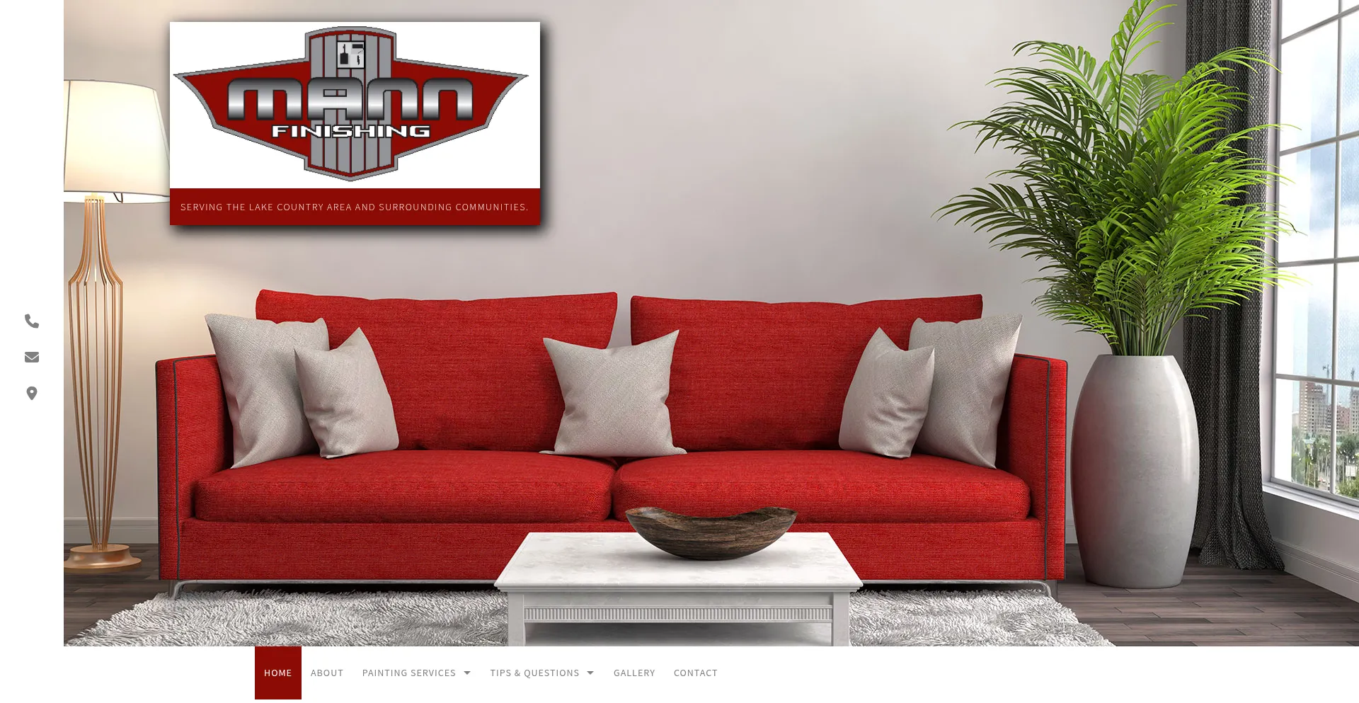 Mannfinishing.com