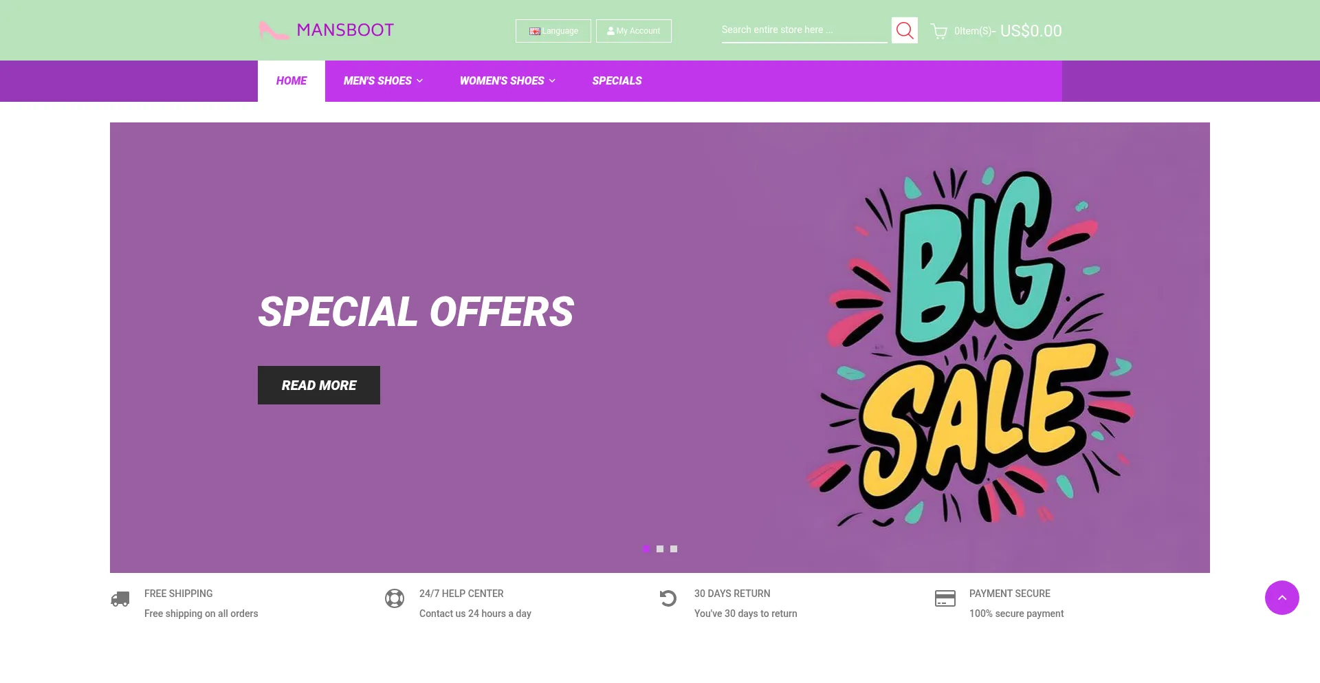 Mansboot.com est-il Sûr et Fiable ?