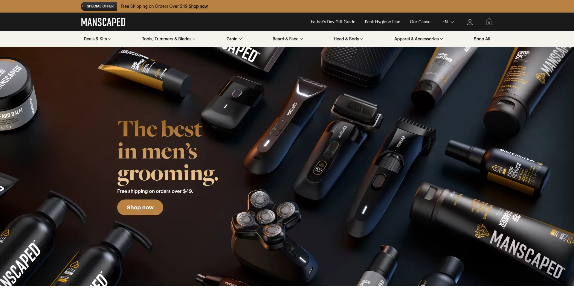 Manscaped.com est-il Sûr et Fiable ?