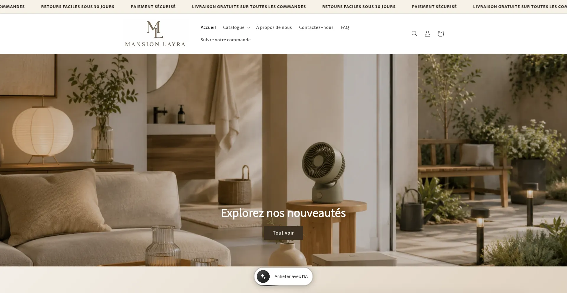 Mansionlayra.com