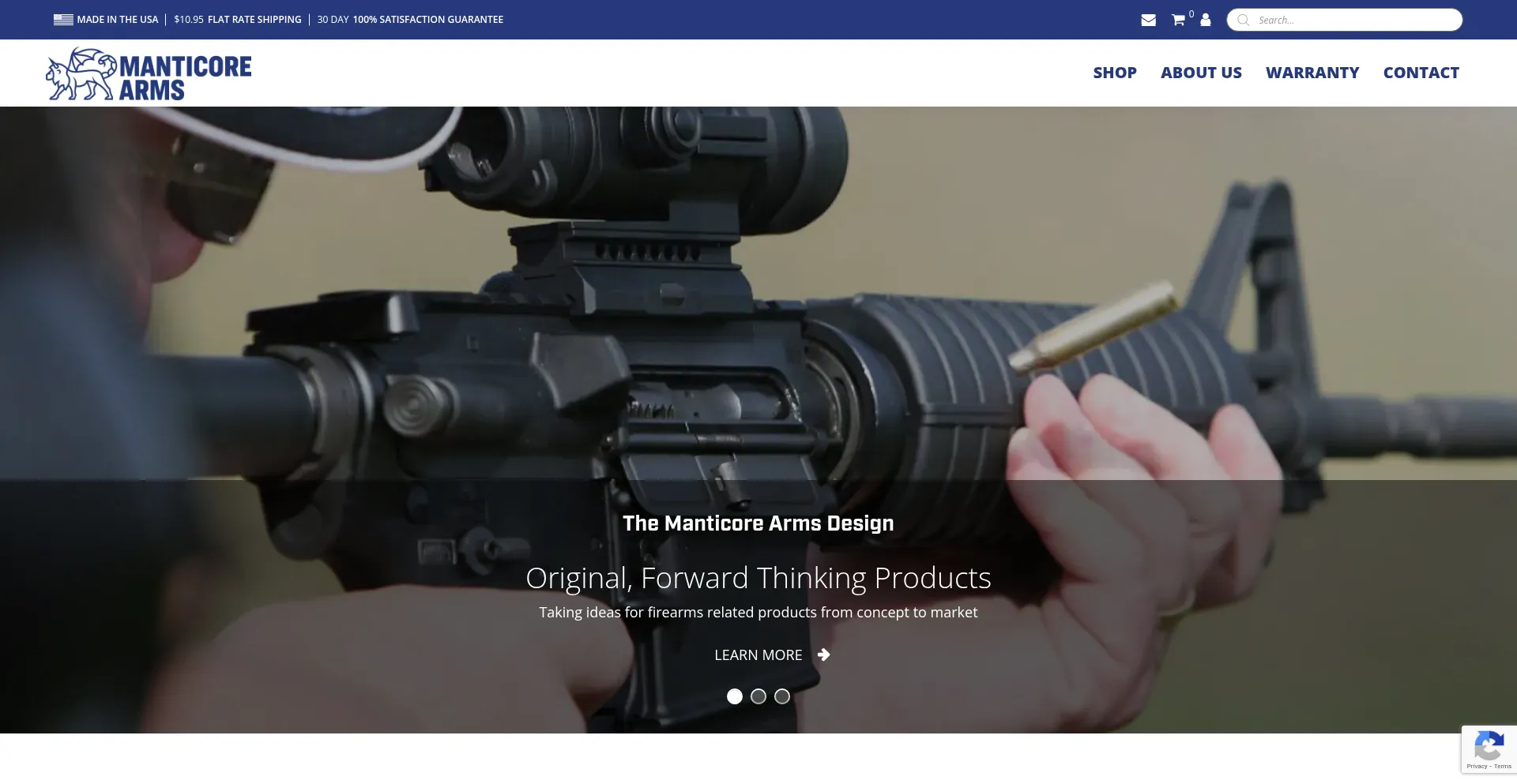 Manticorearms.com