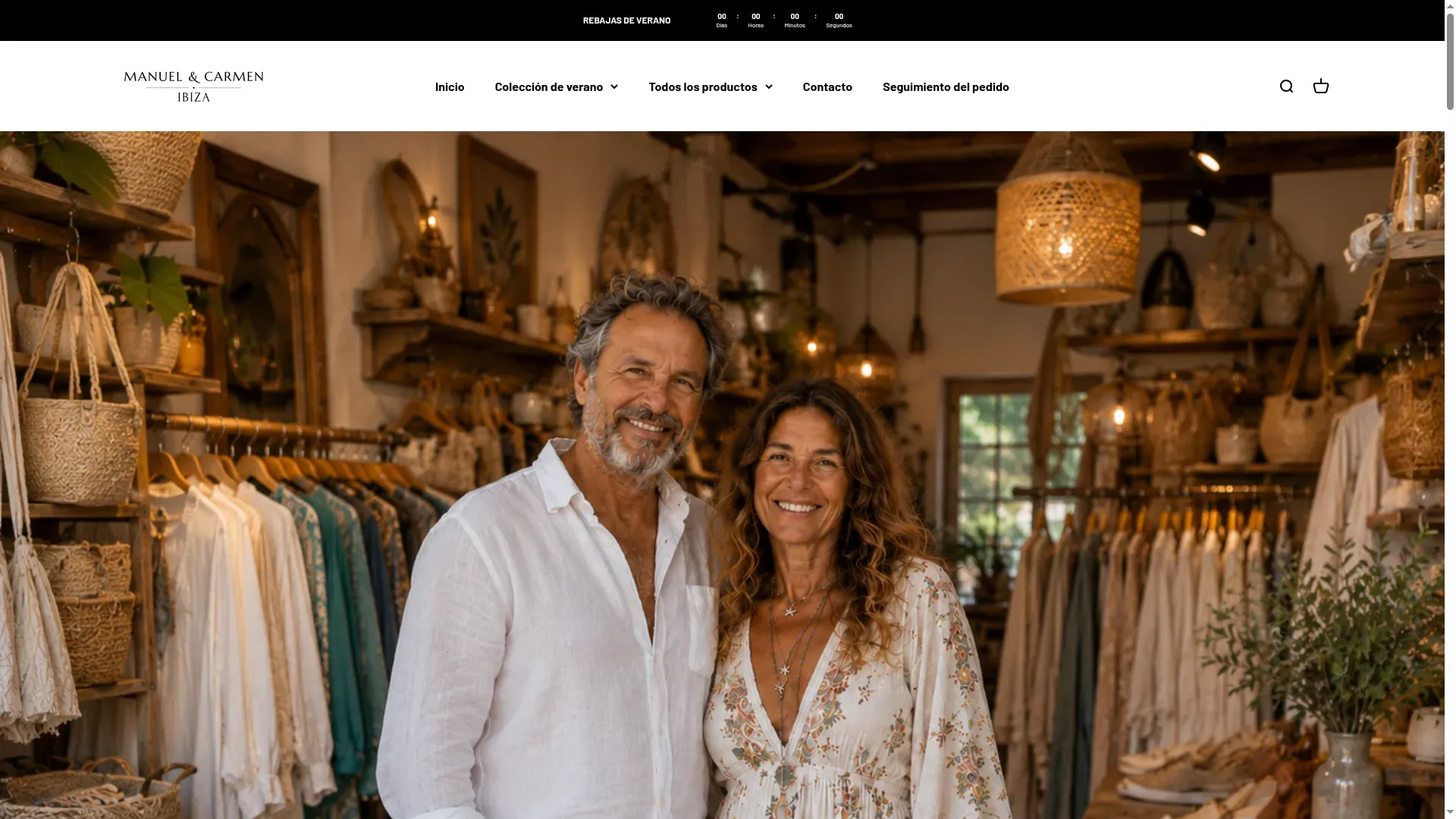 Manuelycarmenibiza.com