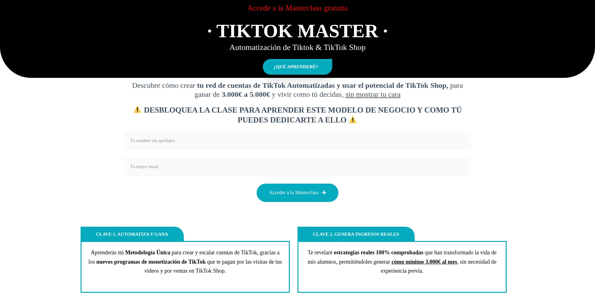 Manumonetiza.es est-il Sûr et Fiable ?