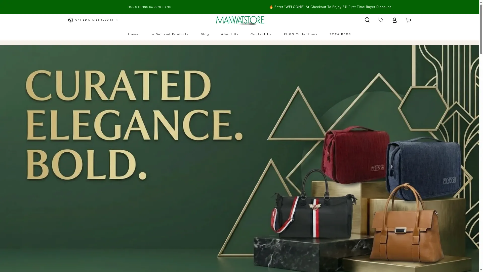 Manwatstore.co.uk