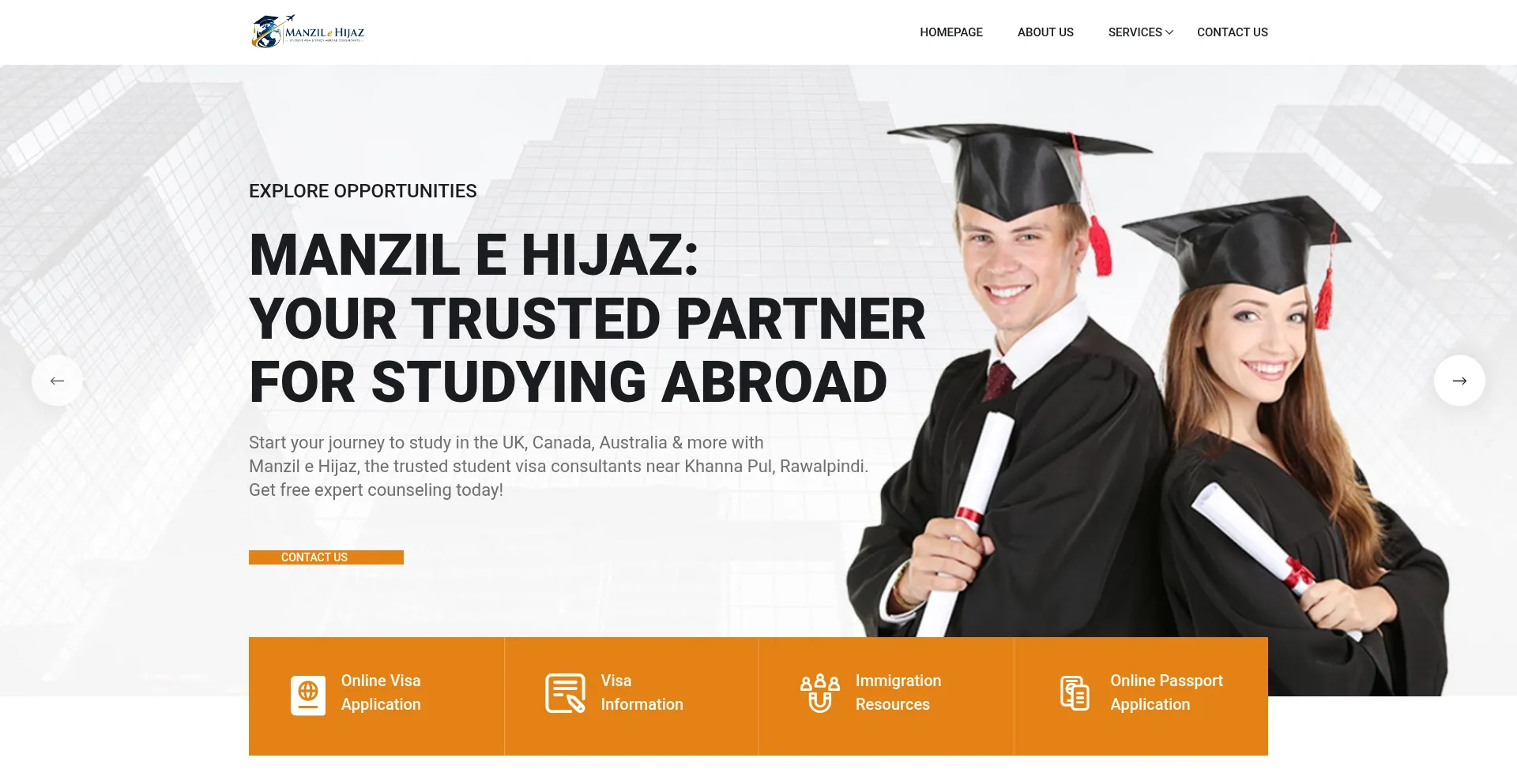 Manzilehijaz.com