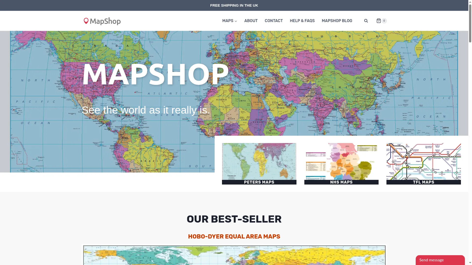 Map-shop.co.uk