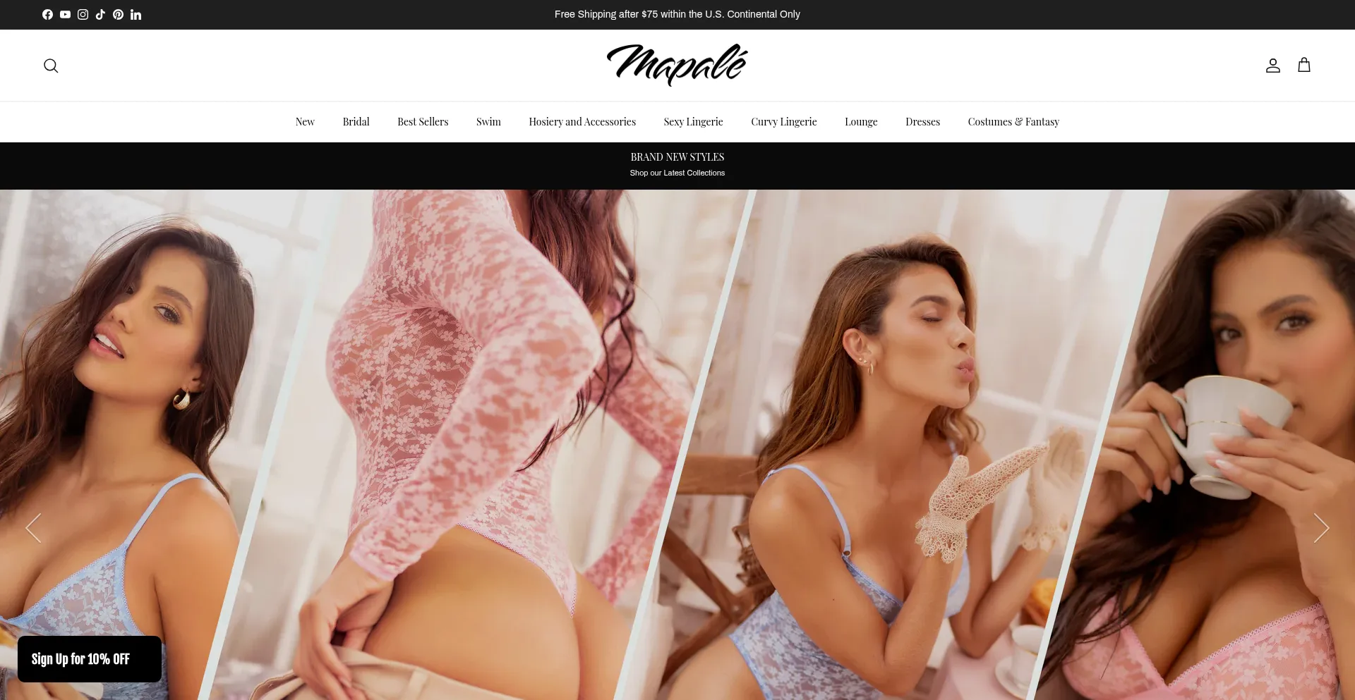Mapaleshop.com est-il Sûr et Fiable ?