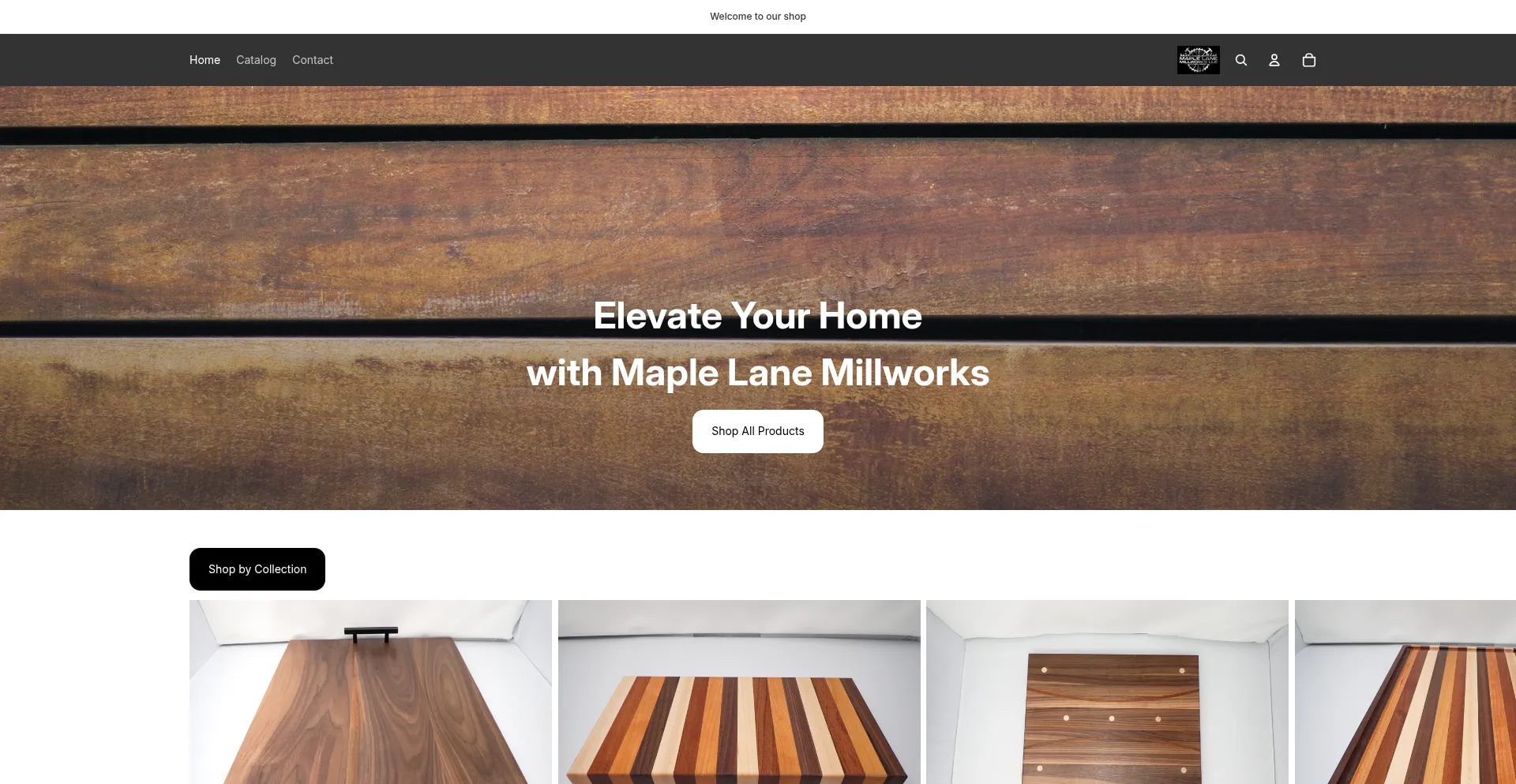 Maplelanemillworks.com