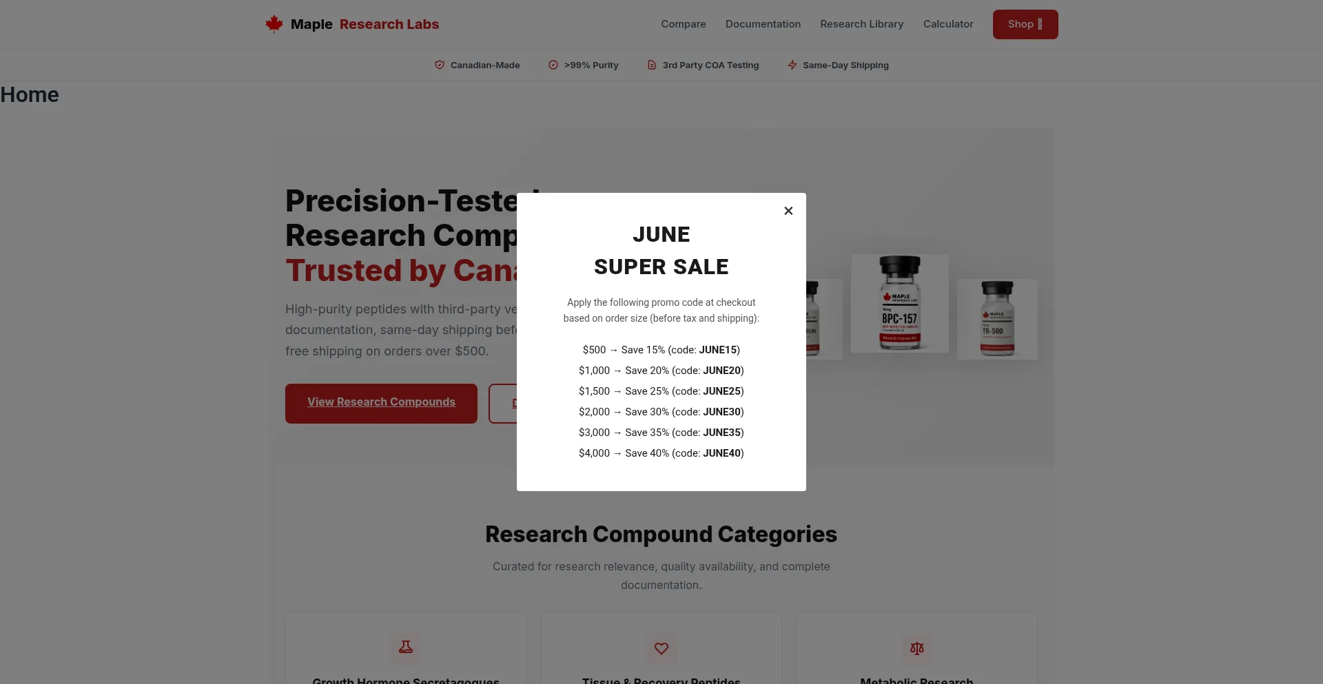 Mapleresearchlabs.com