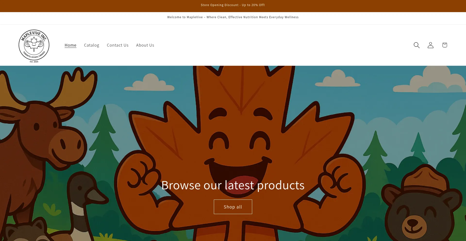 Maplevive.com est-il Sûr et Fiable ?