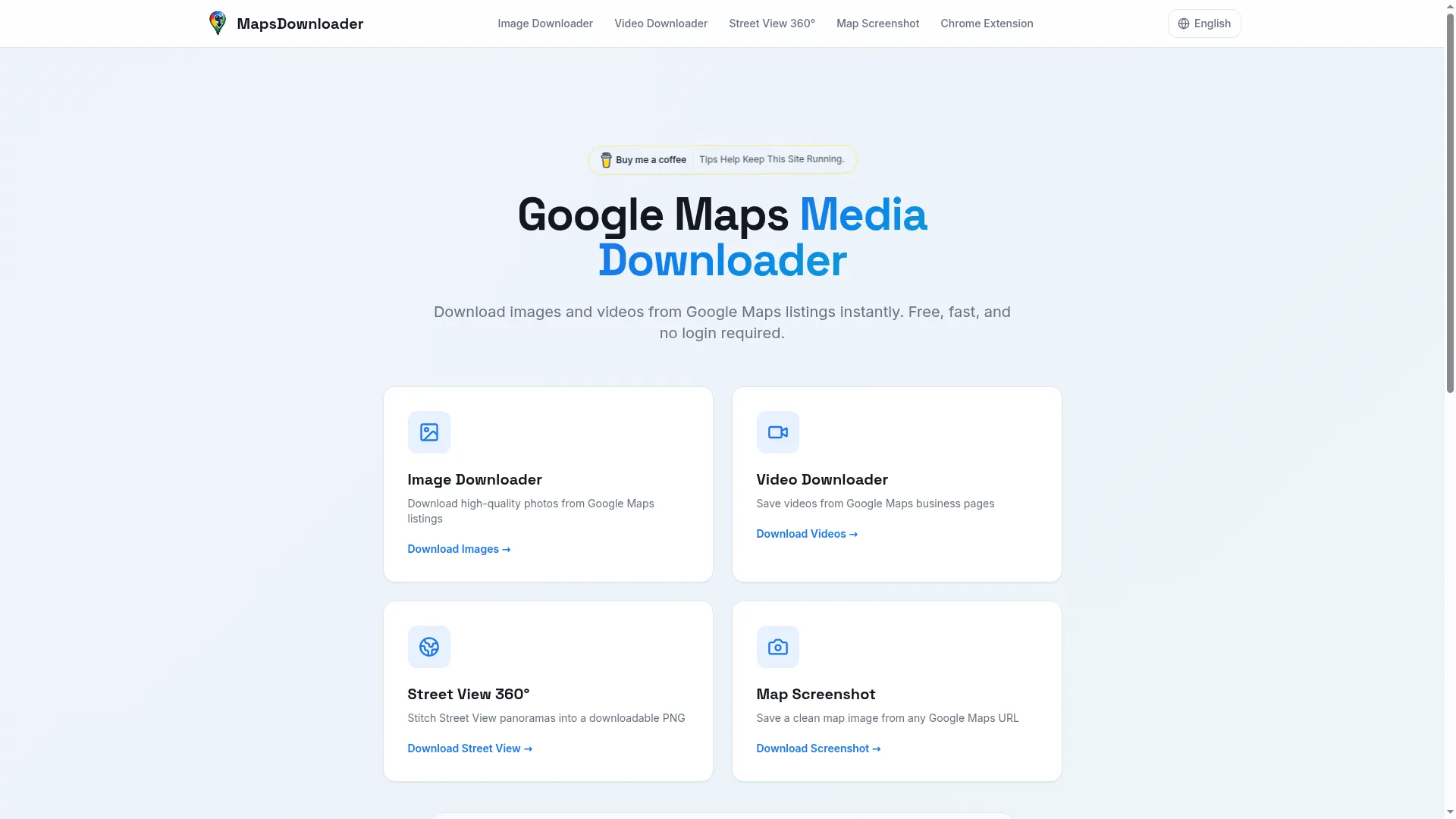 Mapsdownloader.com