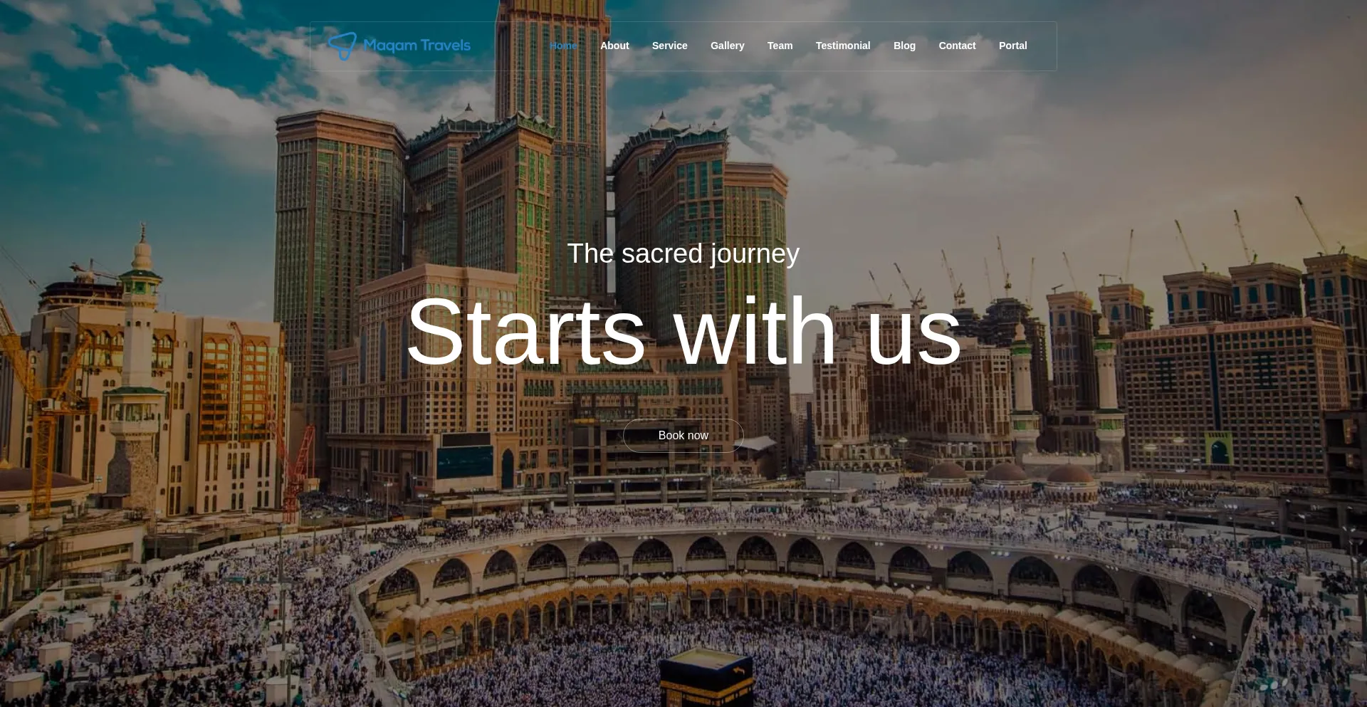 Maqamtravels.com