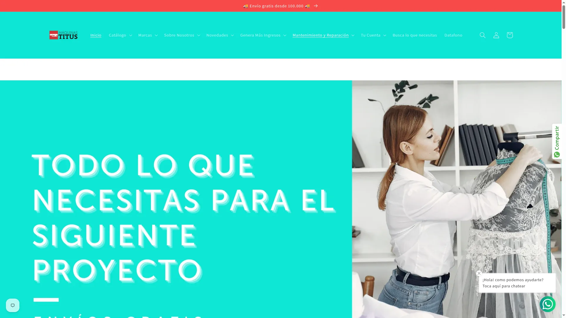 Maquinastitus.com.co