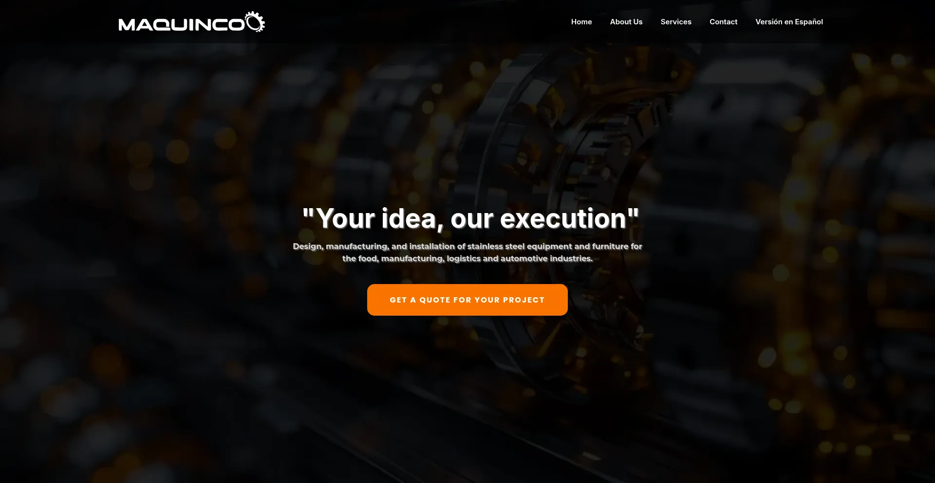 Maquinco-groups.com