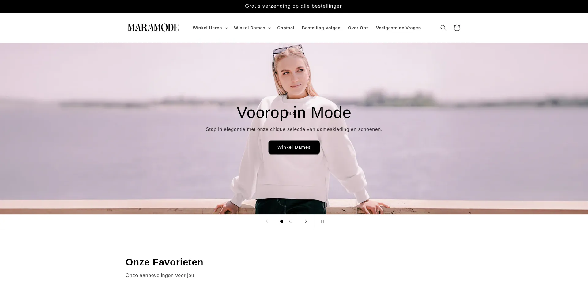 Maramode.nl est-il Sûr et Fiable ?