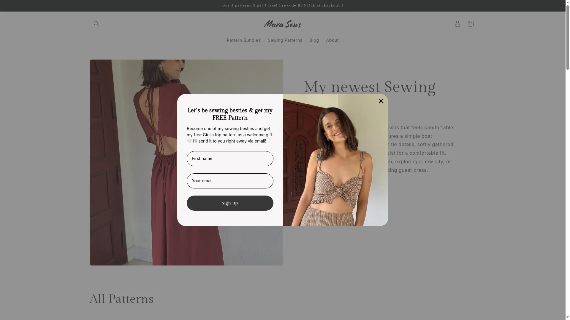 Marasews.com