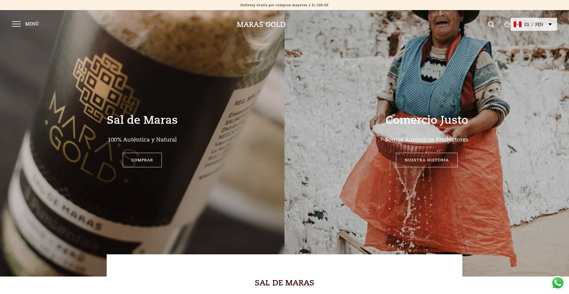 Marasgold.com est-il Sûr et Fiable ?
