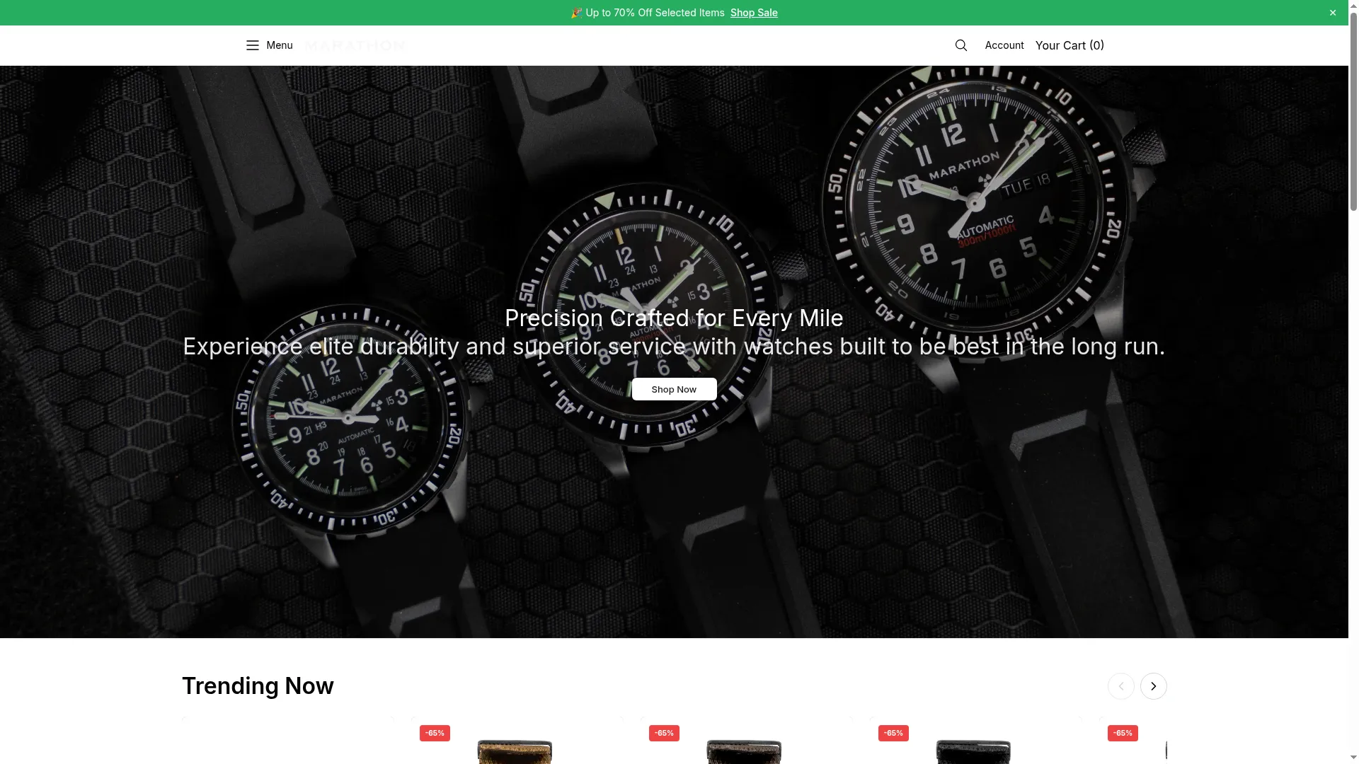 Marathonwatchglobal.shop