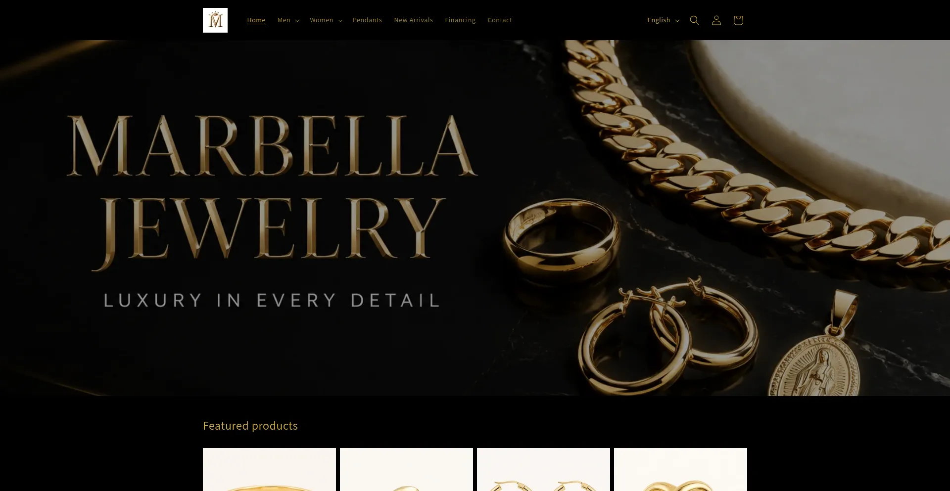 Marbellajewelry.store