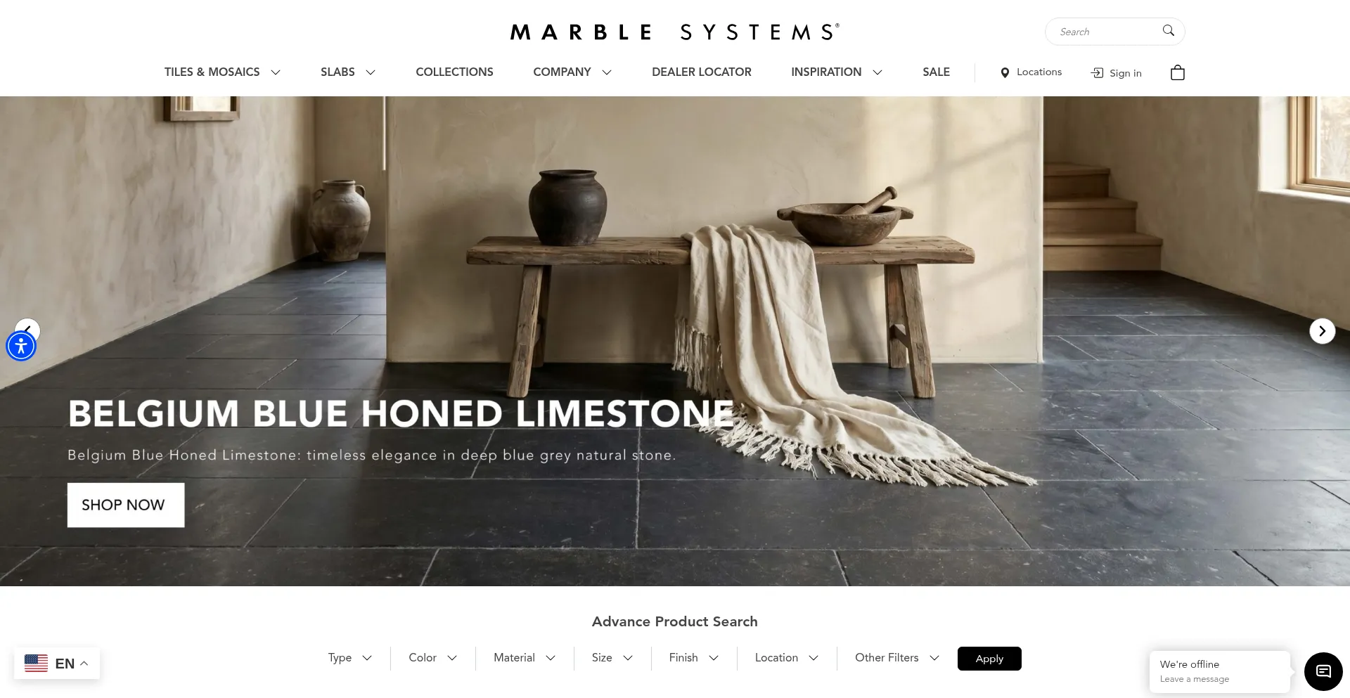 Marblesystems.com