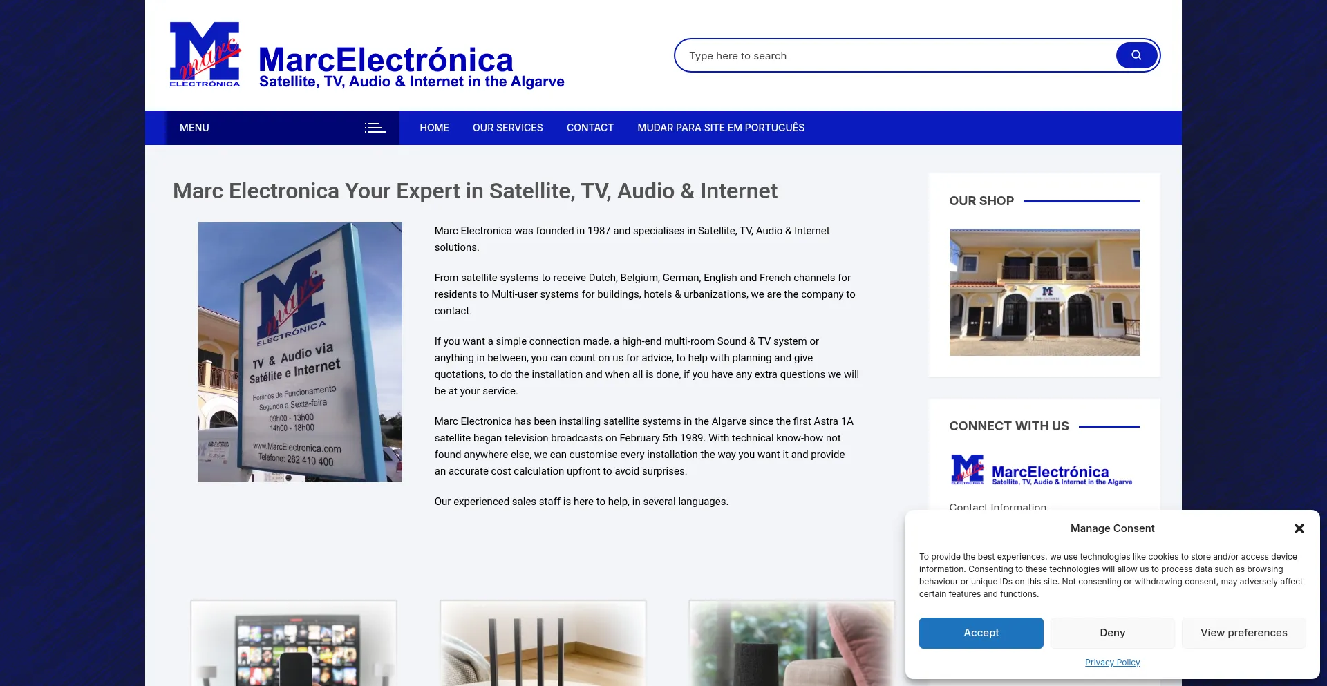 Marcelectronica.com est-il Sûr et Fiable ?