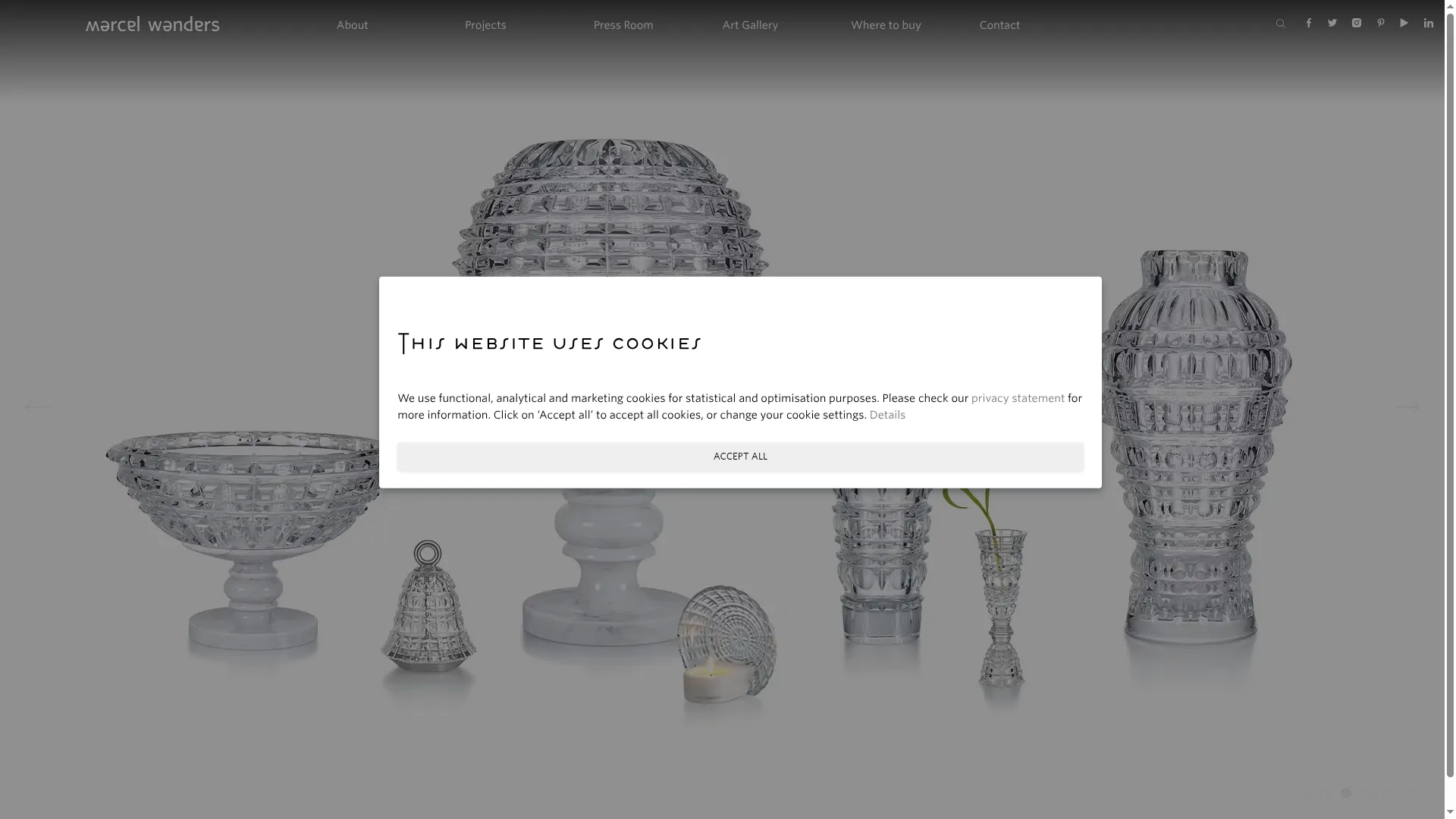 Marcelwanders.com