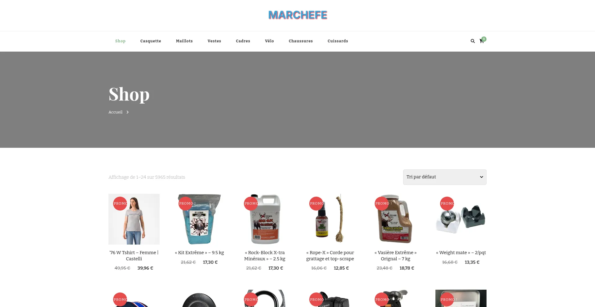 Marchefelina.com