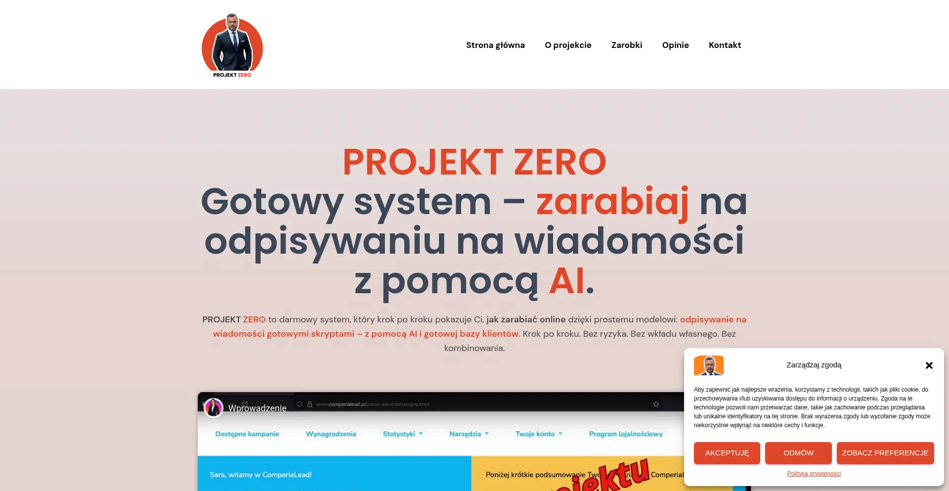 Marcinkotulski.pl est-il Sûr et Fiable ?
