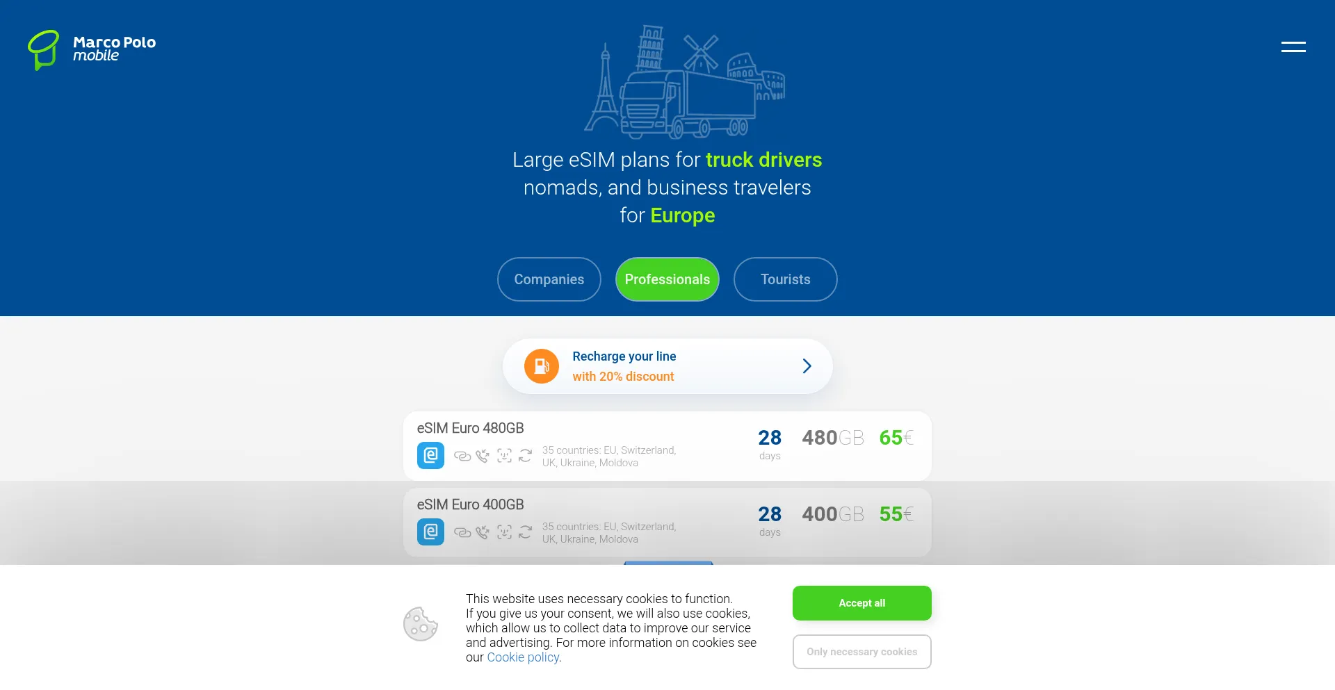 Marcopolo.net