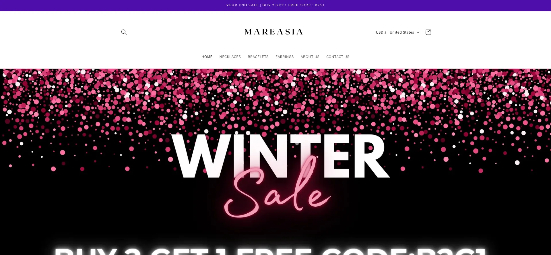 Mareasia.com