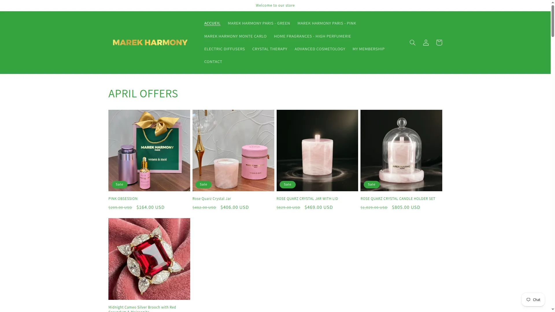 Marekharmony.com