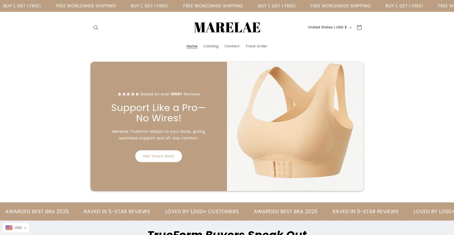 Marelae.com est-il Sûr et Fiable ?