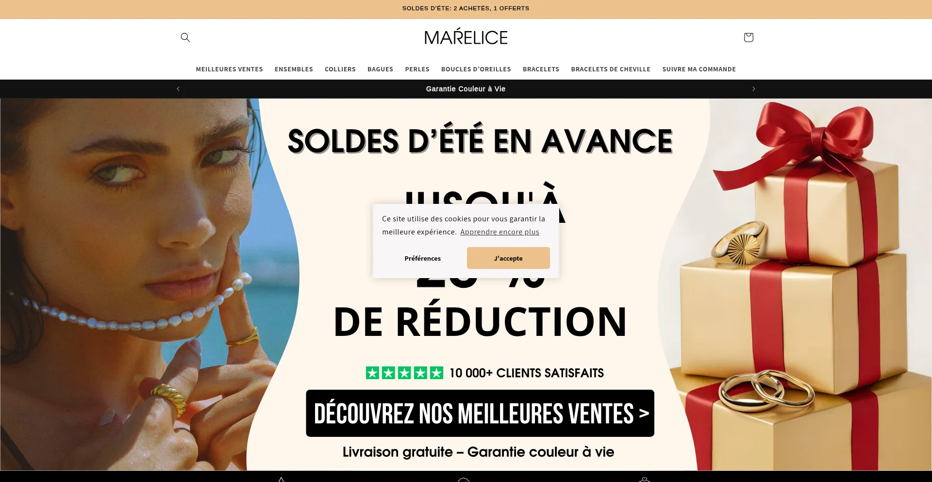 Marelicebijoux.com