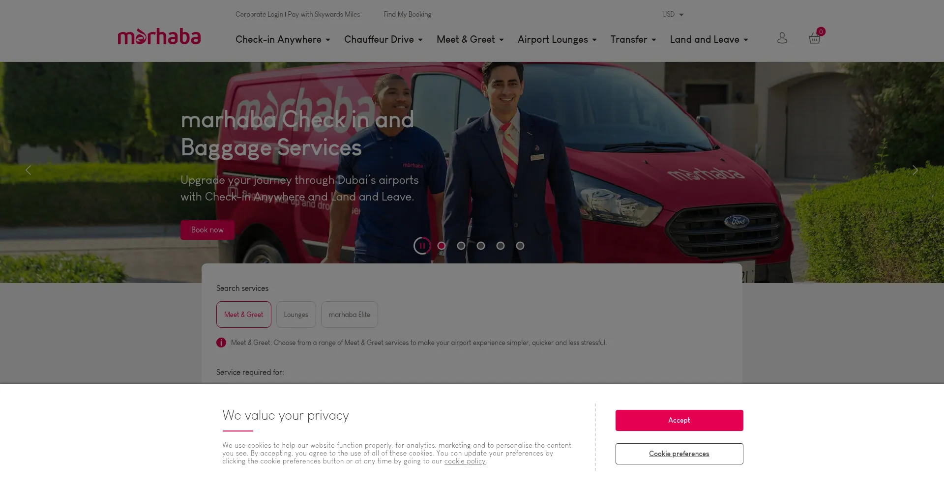 Marhabaservices.com est-il Sûr et Fiable ?