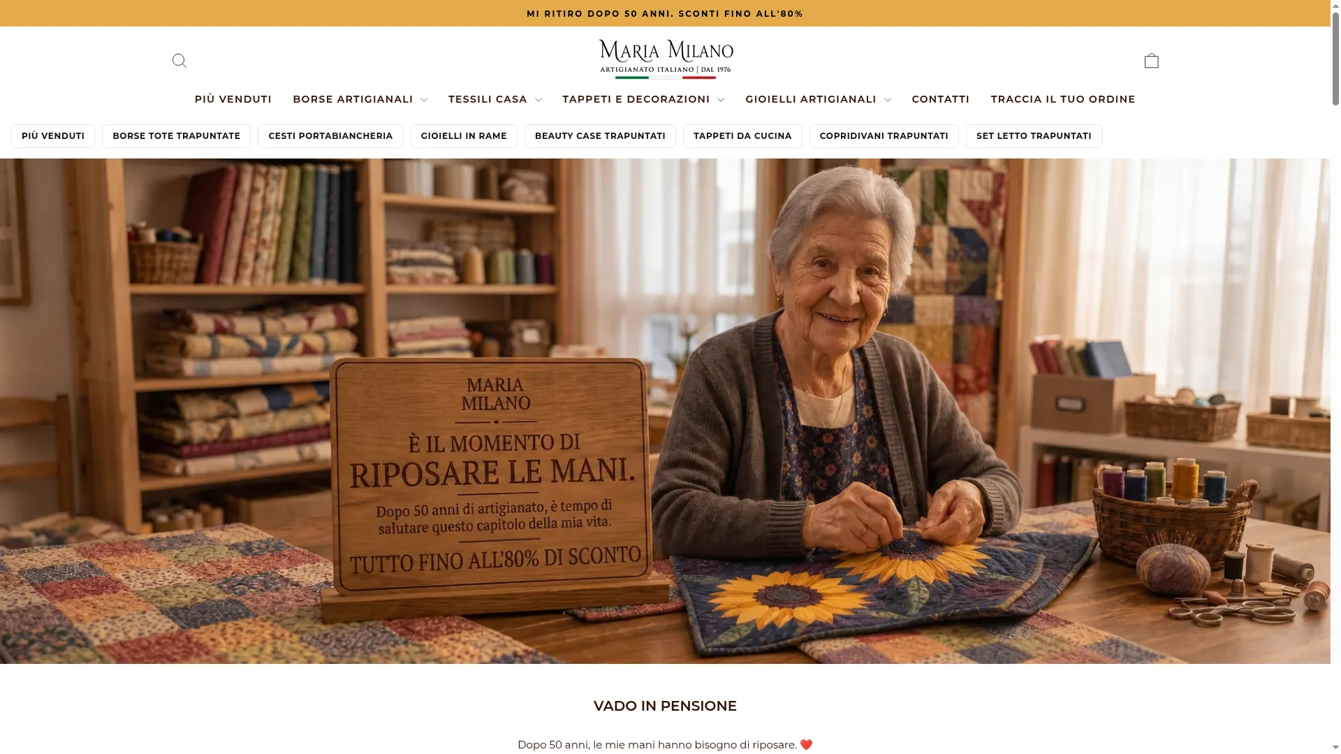 Maria-milano.it