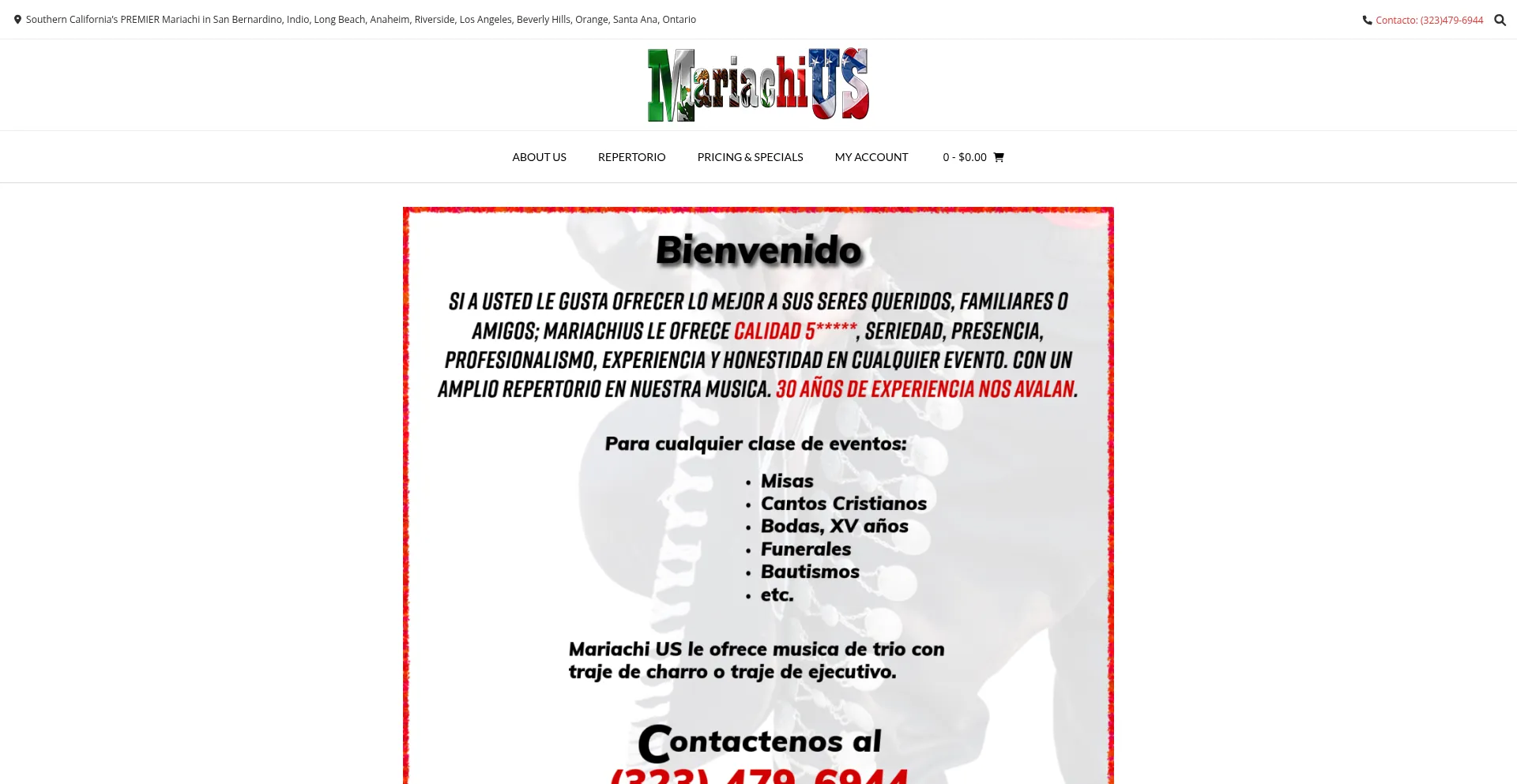 Mariachius.com